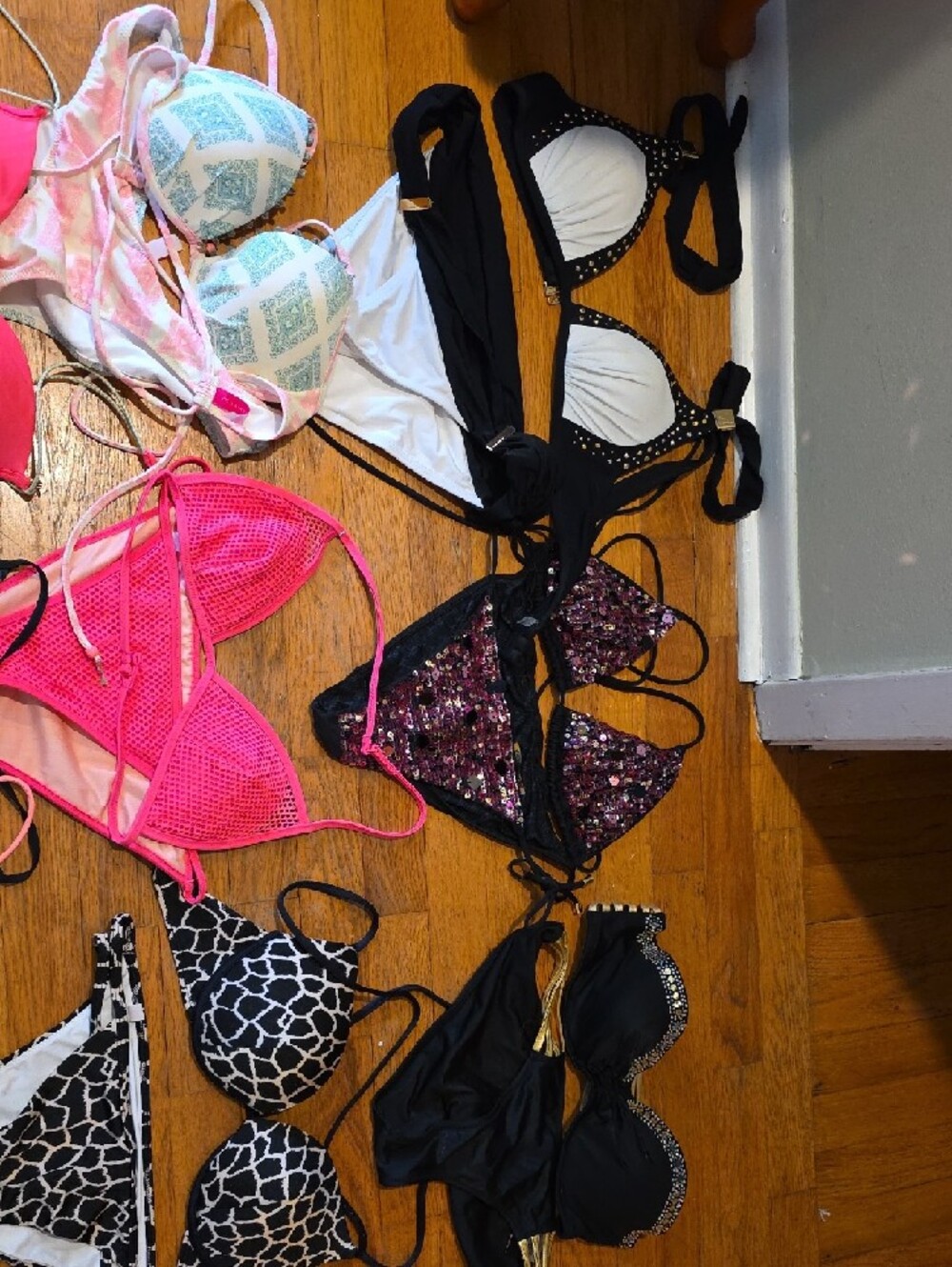 Victoria Secret Women’s Bikini Lot - Multicolor Swimwear Set - Picture 2 of 13